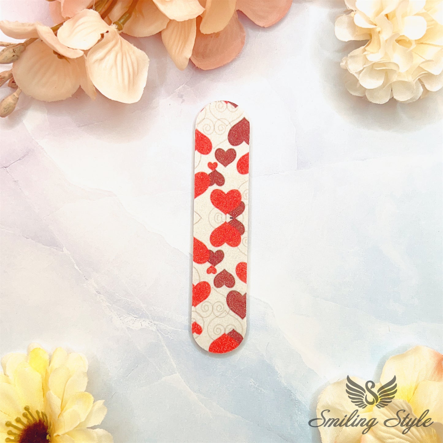 Nail File for Nails | SMILINGSTYLE PRESS ON